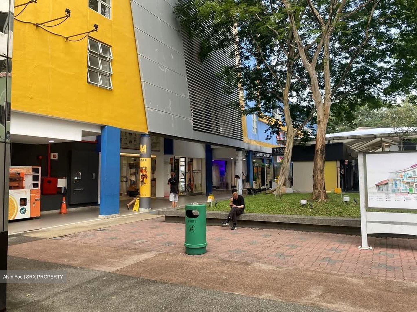Ang Mo Kio Avenue 6 (D20), Shop House #561505341